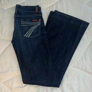 7 For All Mankind Dojo